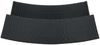 Gartentisch, Bartisch Schwarz 120x55x110 cm Poly Rattan Bild 5