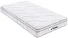 Vente-unique - WOLKENTANZ Mattress and bed base set Stoff Weiß - B 90 cm x H 31 cm20 cm x L 200 cm Bild 2