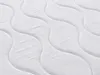 Vente-unique - WOLKENTANZ Mattress and bed base set Stoff Weiß - B 90 cm x H 31 cm20 cm x L 200 cm Bild 5