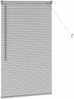 vidaXL Balkenjalousien Silber 130 x 75 cm Aluminium 42005892 Bild 5