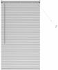 vidaXL Balkenjalousien Silber 130 x 75 cm Aluminium 42005892 Bild 2