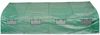 vidaXL Polytunnel Gewächshaus Begehbar & Mobil Stahlrahmen 18 m² 42911 Bild 3