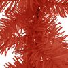 vidaXL Weihnachtsgirlande mit LED 10 m Rot 329196 Bild 5