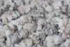 Stufenmatte Leo hellgrau, 28 x 65 cm, halbrund, selbstklebend Bild 2