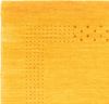 Gabbeh Teppich - Loribaft Indus »Nova« 300 x 80 cm - gold - läufer Bild 5