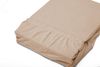 Hometex Premium Textiles Spannbettlaken Jersey-Bettlaken aus 100% Baumwolle, Gummizug: rundum, Viele Größen, vielseitige Nutzung Bild 5