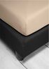Irisette Premium Stretch Betttuch Royal 0003 zimt 150x200 cm 3-82 zimt Bild 4