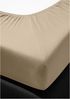 Irisette Premium Stretch Betttuch Royal 0003 zimt 150x200 cm 3-82 zimt Bild 3