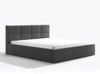 AX LIVING Polsterbett 160 x 200 Bett Monor Design Funktionalität KR22 Bild 2