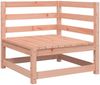 vidaXL 5-tlg. Garten-Sofagarnitur Massivholz Douglasie 3299421 Bild 4