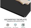 FLEXISPOT Schreibtisch Basic Plus Elektrisch höhenverstellbarer Schreibtisch (2 Motore & 2-Fach-Teleskop & 4 Höhenspeichertasten), MIT einteiliger Tischplatte, 120/140/160 Bild 3