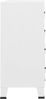 vidaXL Industrial Kommode mit Schubladen Weiß 78x40x93 cm Metall 339616 Bild 4