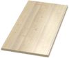 Dekor Spanplatte 19mm Tischplatte Pine Urus K2405 AT mit ABS Kante Umleimer - Größe 40 x 100 cm - Höhe 1,9 cm - Farbe Polar Pine Urus Bild 4