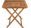 Balkontisch Akazie 70 x 70 cm klappbar CAMERON 59245209 Bild 3