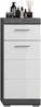 INOSIGN Unterschrank Siena, Breite 37cm, 1 Tür, 1 Schubkasten, 2 Fächer, MDF-Front (1-St) in verschiedenen Farben erhältlich, Badmöbel, Badschrank, Kommode, Bad Bild 2