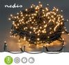 Weihnachtsbeleuchtung | Schnur | 720 LED's | Warmweiss | 54.00 m | Lichteffekte: 7 | Innen- und Aussenbereich | Netzstromversorgung Bild 2