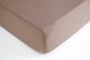 Hometex Premium Textiles Spannbettlaken Jersey Spannbettlaken 100% Baumwolle, Jersey, Gummizug: Rundumgummizug, Premium-Jersey Matratzenhöhe bis 23 cm Bild 2
