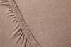 Hometex Premium Textiles Spannbettlaken Jersey Spannbettlaken 100% Baumwolle, Jersey, Gummizug: Rundumgummizug, Premium-Jersey Matratzenhöhe bis 23 cm Bild 4