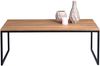 Couchtisch Jülich 2 / Jakarta 2, Holzfarben, 110 x 43 x 60 cm Bild 2