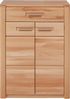 Linea Natura 'NATURE ONE' Schuhkommode, Teilmassiv kernbuche, 74 x 100 x 40 cm, mit Softclose und Schublade Bild 4