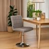 CLP Stuhl Ricky Stoff,taupe Bild 2