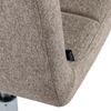 CLP Stuhl Ricky Stoff,taupe Bild 4