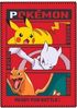 Pokemon Fleecedecke Schmusedecke Kuscheldecke 100 x 140 cm Bild 4