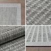 Ayyildiz Teppiche Outdoorteppich GIZA 1410, rechteckig, Höhe: 3 mm, Läufer, In- und Outdoor, Wetterfest, Wasserabweisend, robust Bild 4
