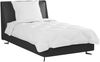 vidaXL Bettdecken Set mit Kissen 2 pcs Weiß Mikrofaser 3376794 Bild 3