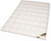 Premium Daunendecke Daunenbett 135x200 100% neue weiße Daunen Bild 2
