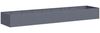 vidaXL Pflanzgefäß Anthrazit 360x80x40 cm Stahl 860768 Bild 2