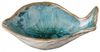 Ib Laursen Schüssel Ib Laursen Schale Ocean Fisch Keramik (10,7cm) Bild 2