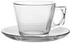Kaffee Tassen mit Unterteller Vela - 12tlg. Set Bild 2