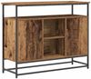 vidaXL Sideboard Altholz 100 x 35 x 80 cm Holzwerkstoff 862976 Bild 2