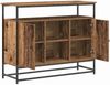 vidaXL Sideboard Altholz 100 x 35 x 80 cm Holzwerkstoff 862976 Bild 5