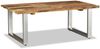 Couchtisch, Massivholz recycelt, 100 x 60 x 38 cm Bild 5