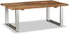 Couchtisch, Massivholz recycelt, 100 x 60 x 38 cm Bild 3