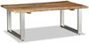 Couchtisch, Massivholz recycelt, 100 x 60 x 38 cm Bild 2