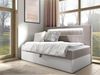 Boxspringbett 'Gladino Junior 2' beige 90x200 cm Bild 2