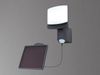 Lutec Sunshine 6925701345 LED Solar Wandleuchte 1-flammig ECO Light Bild 3