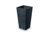 Prosperplast Blumentopf, Furu Square Quadratisch Pflanzgefäß Bild 2