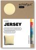 Schlafgut 'Easy' Kissenbezug, Jersey, Yellow Mid, 40x40 cm Bild 3