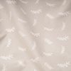 Julius Zöllner Sommerschlafsack Organic Zweige Taupe 70 cm Bild 5