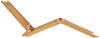 vidaXL Sonnenliege Massivholz Teak 316152 Bild 2