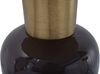 Beistelltisch Art Deco 825 Dunkellila / Gold Bild 3