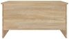 vidaXL Couchtisch Sonoma-Eiche 80x55,5x41,5 cm Holzwerkstoff 809677 Bild 4