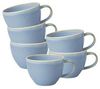 like. by Villeroy & Boch Crafted Blueberry Kaffeetasse 247 ml 6er Set Bild 5