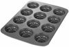 Birkmann Easy Baking Mini-Gugelhupfblech, Gugelhupfform, Kuchenform, Tortenform, Anithaft, 37 cm, 881167 Bild 2
