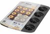 Birkmann Easy Baking Mini-Gugelhupfblech, Gugelhupfform, Kuchenform, Tortenform, Anithaft, 37 cm, 881167 Bild 5