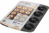 Birkmann Easy Baking Mini-Gugelhupfblech, Gugelhupfform, Kuchenform, Tortenform, Anithaft, 37 cm, 881167 Bild 3